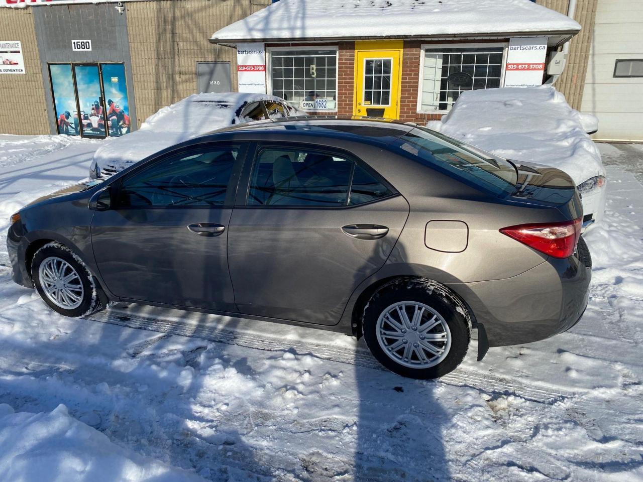 Used 2019 Toyota Corolla LE CVT for sale in London, ON