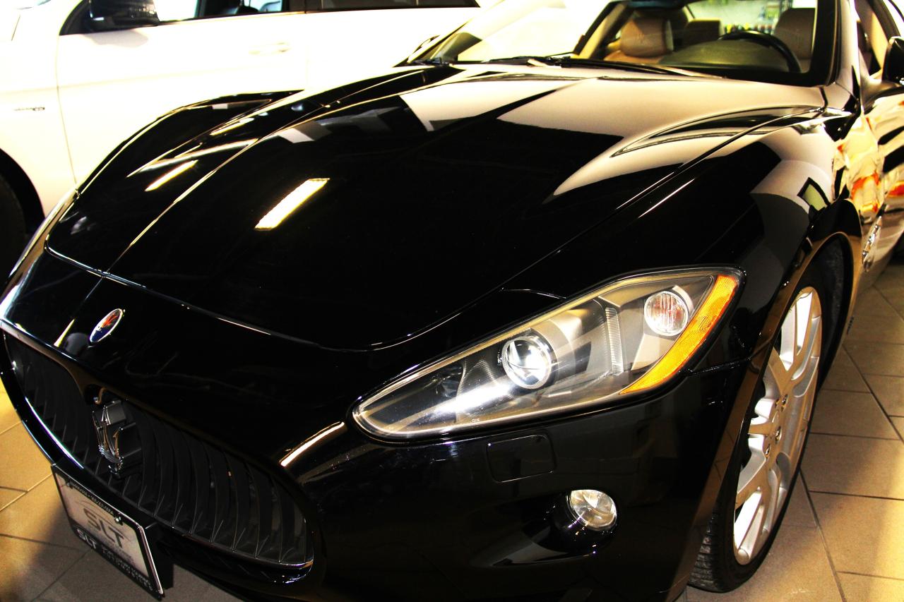 2008 Maserati GranTurismo MASERATI GRANTURISMO S COUPE 4.7L 433 HP - Photo #3