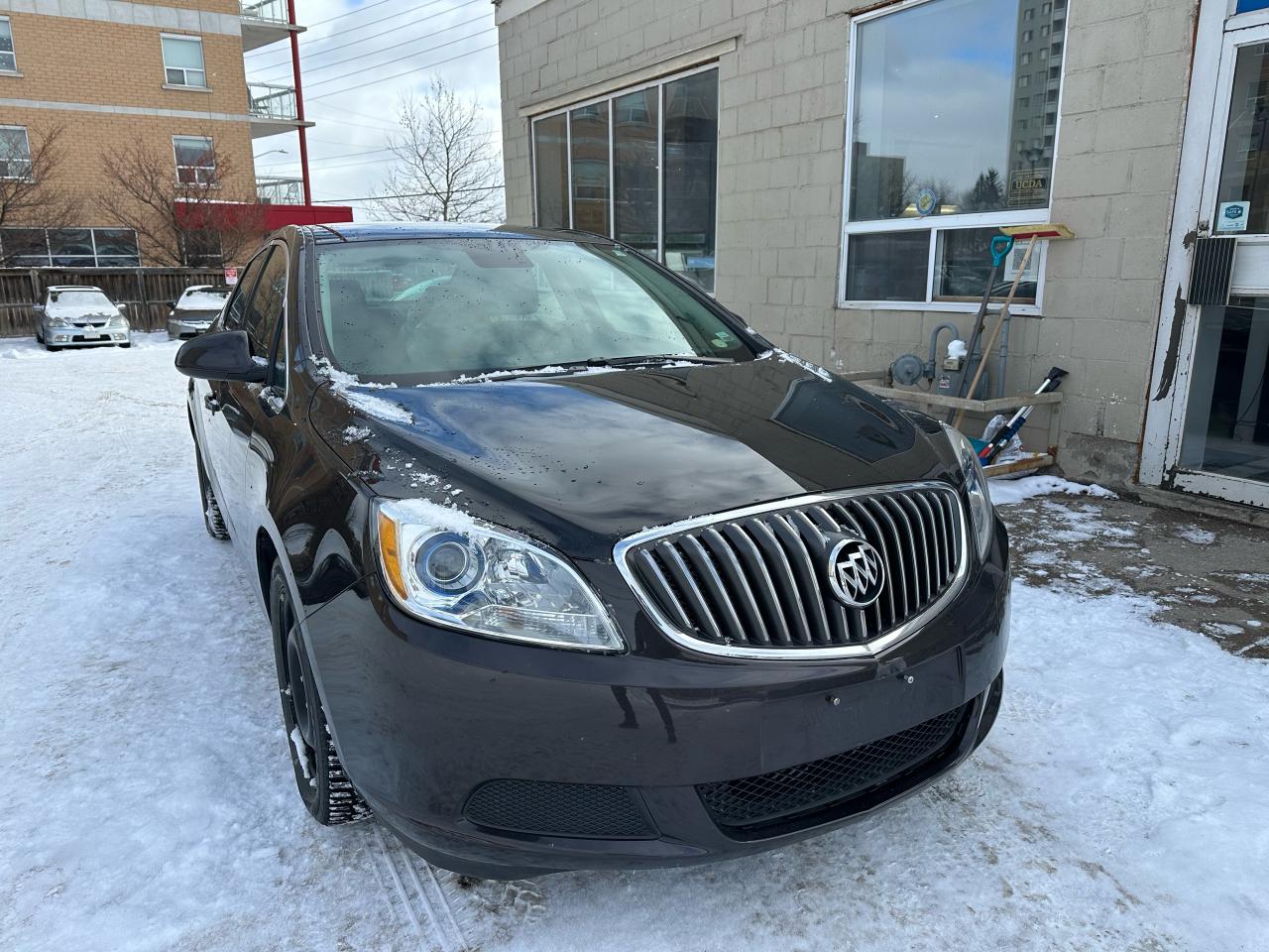 Used 2014 Buick Verano 4DR SDN for sale in Waterloo, ON