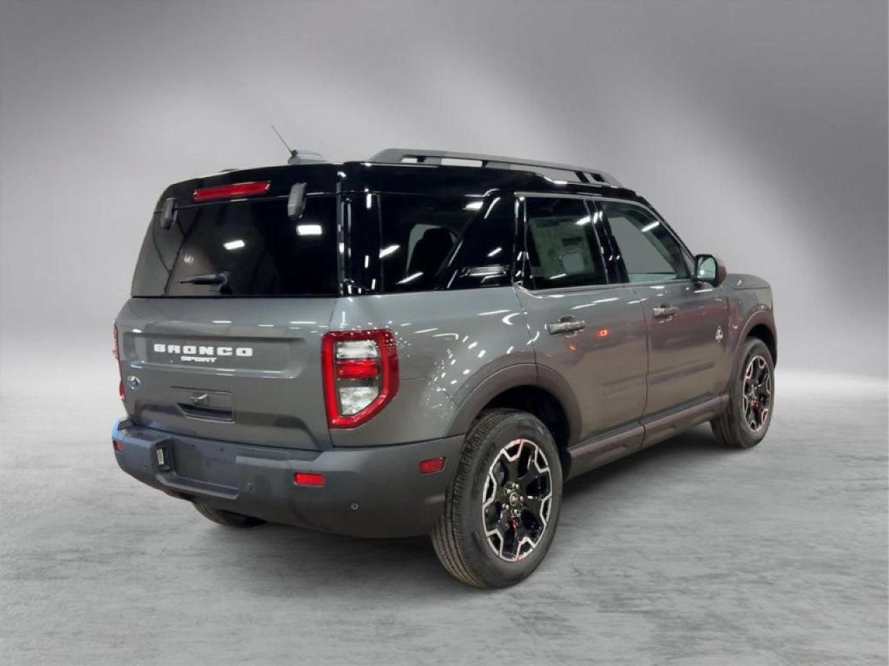 2025 Ford Bronco Sport Outer Banks 300A Photo5