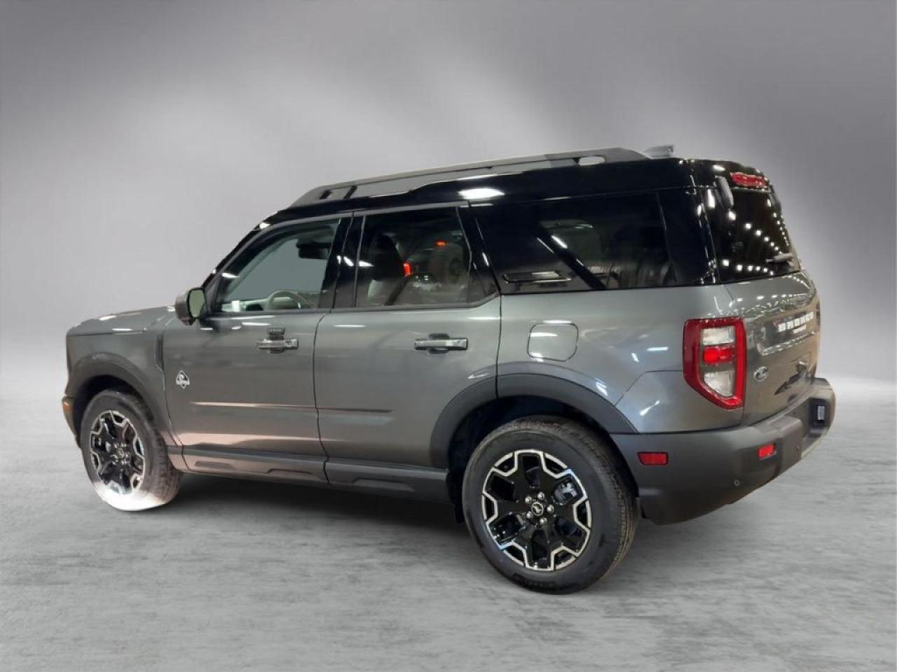 2025 Ford Bronco Sport Outer Banks 300A Photo