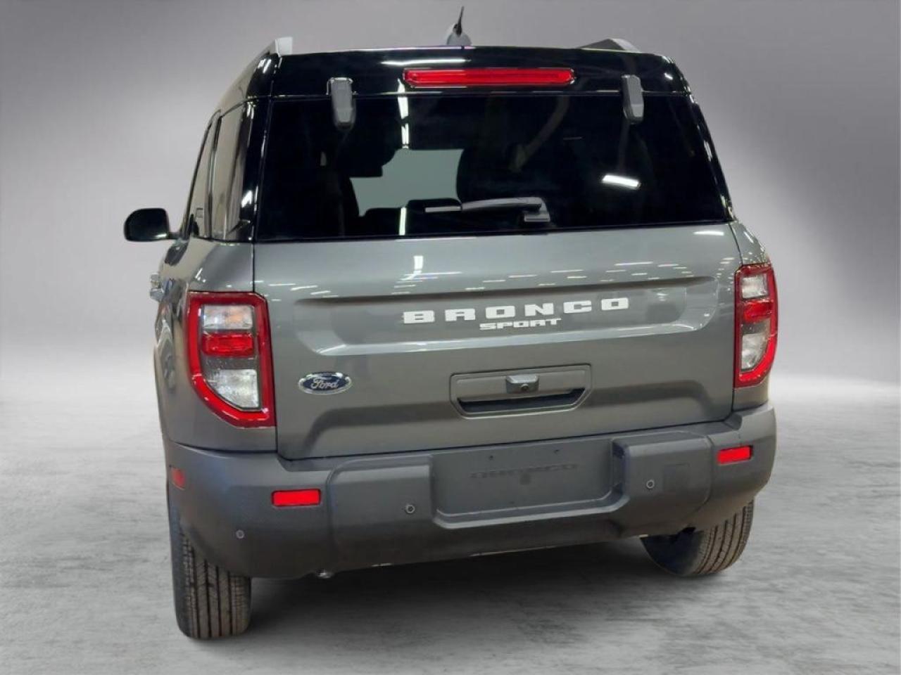 2025 Ford Bronco Sport Outer Banks 300A Photo5