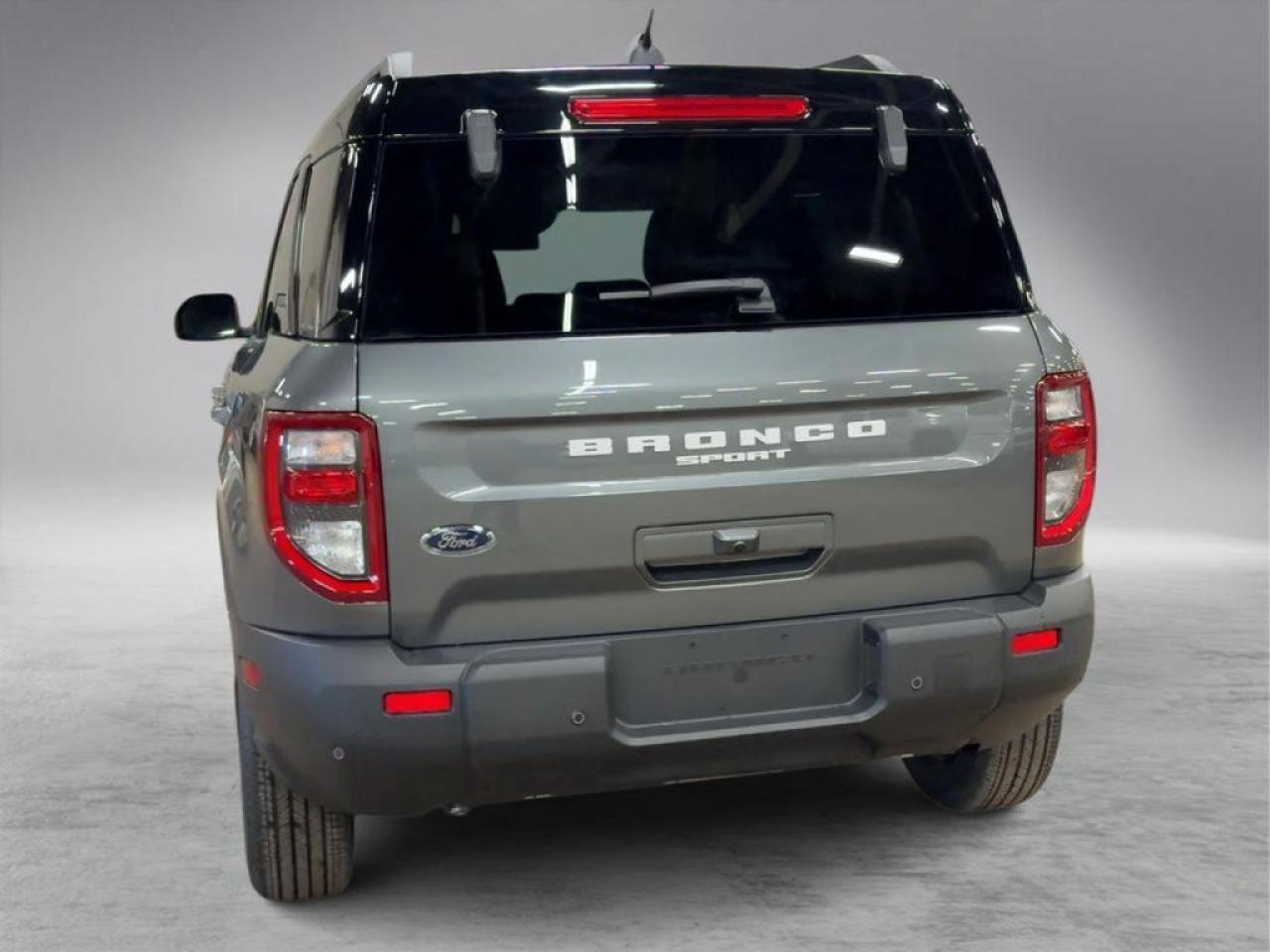 2025 Ford Bronco Sport Outer Banks 300A Photo