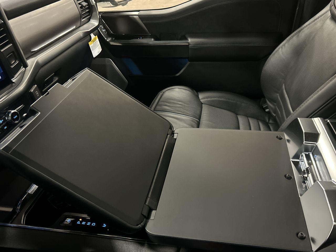 2025 Ford F-150 PLATINUM 5.5' Box 702A Photo5
