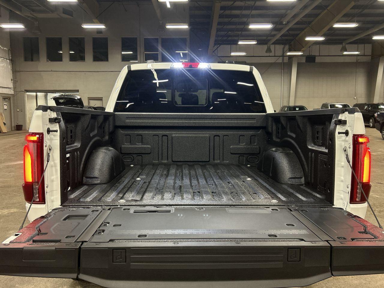 2025 Ford F-150 PLATINUM 5.5' Box 702A Photo5