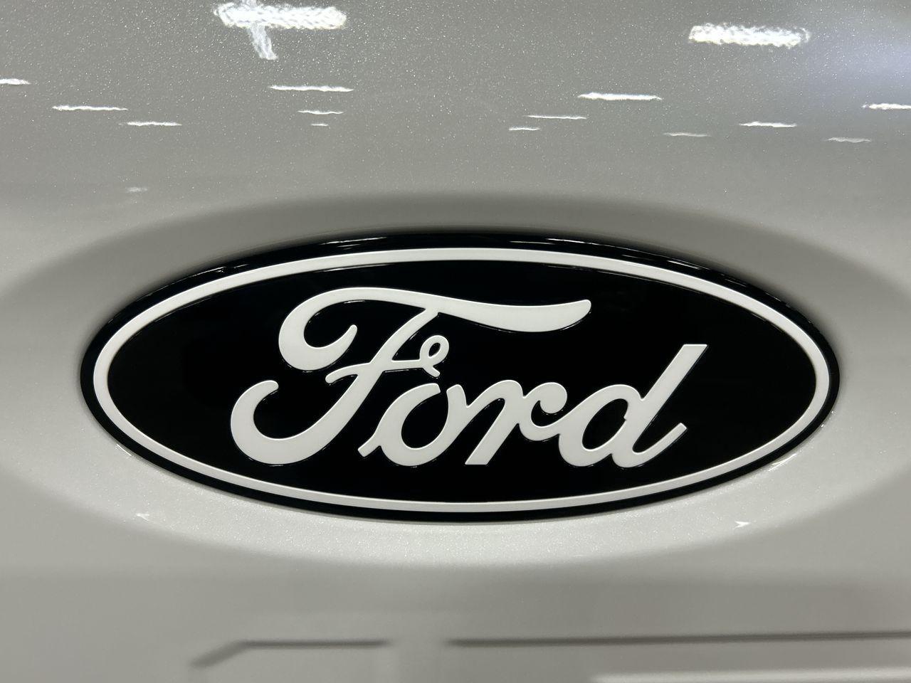 2025 Ford F-150 PLATINUM 5.5' Box 702A Photo5