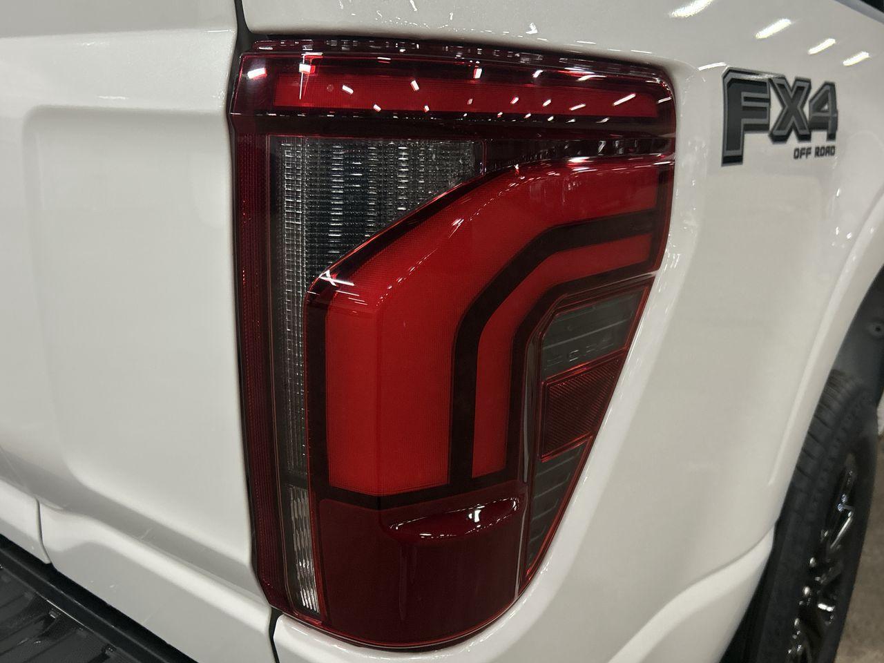 2025 Ford F-150 PLATINUM 5.5' Box 702A Photo5