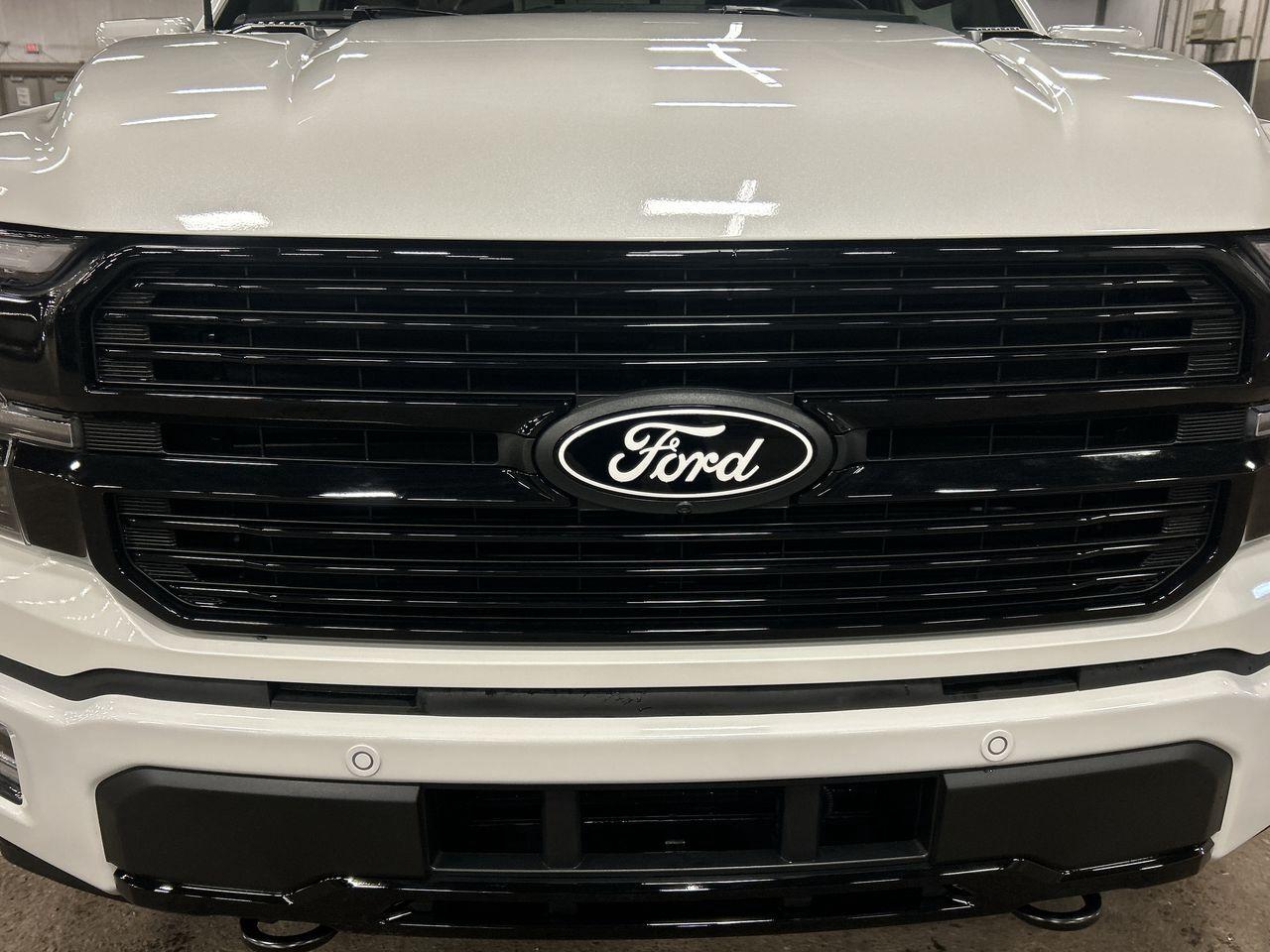 2025 Ford F-150 PLATINUM 5.5' Box 702A Photo5