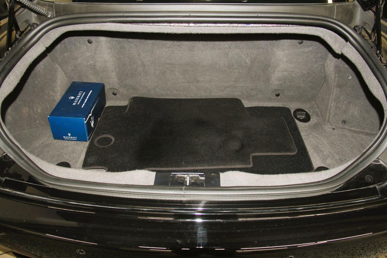 2008 Maserati GranTurismo MASERATI GRANTURISMO S COUPE 4.7L 433 HP Photo