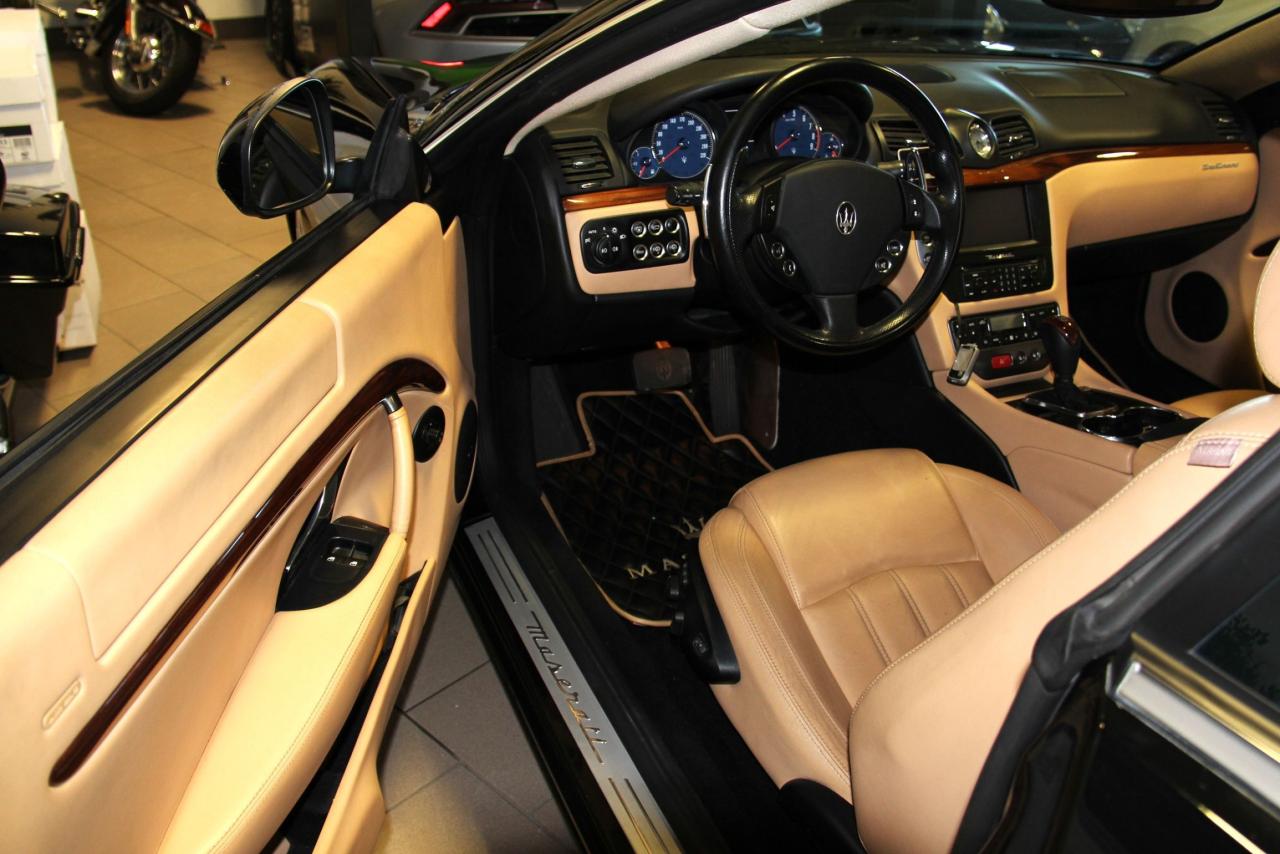 2008 Maserati GranTurismo MASERATI GRANTURISMO S COUPE 4.7L 433 HP Photo