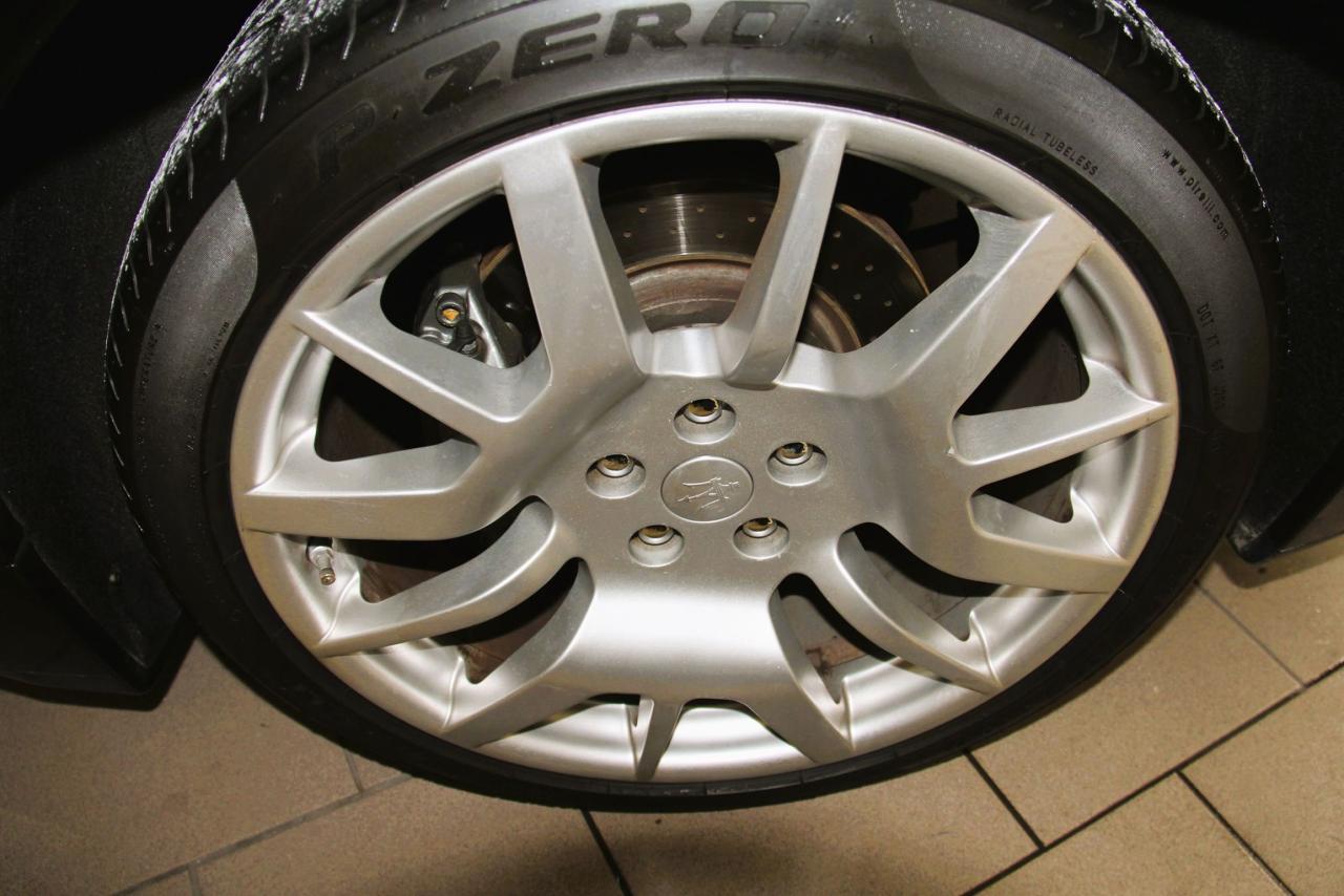 2008 Maserati GranTurismo MASERATI GRANTURISMO S COUPE 4.7L 433 HP Photo