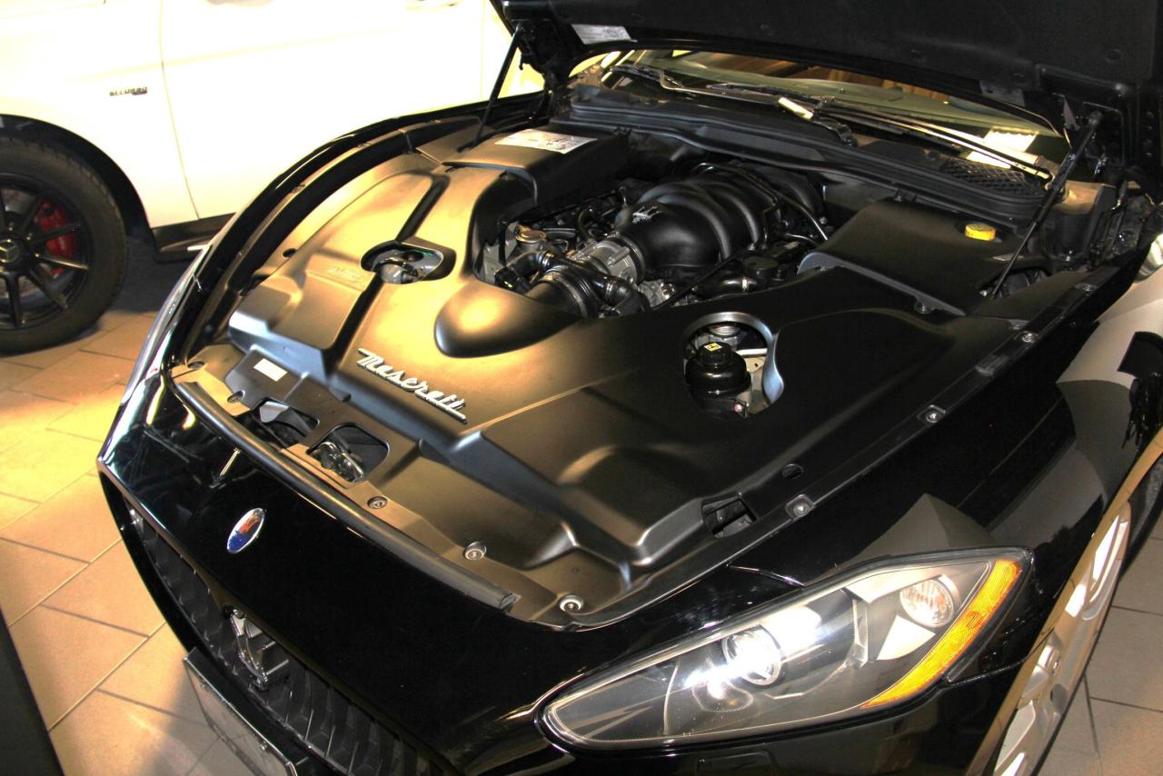 2008 Maserati GranTurismo MASERATI GRANTURISMO S COUPE 4.7L 433 HP Photo