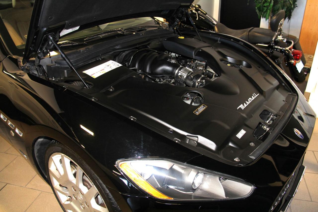 2008 Maserati GranTurismo MASERATI GRANTURISMO S COUPE 4.7L 433 HP Photo