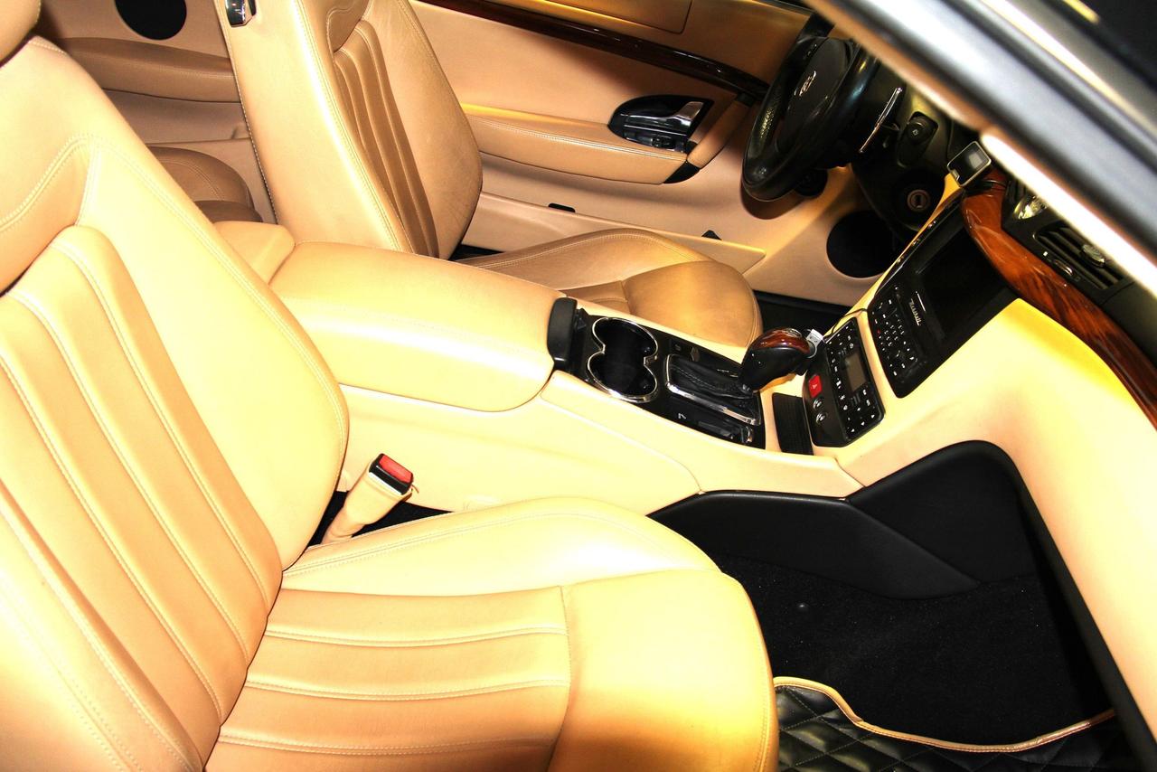 2008 Maserati GranTurismo MASERATI GRANTURISMO S COUPE 4.7L 433 HP Photo