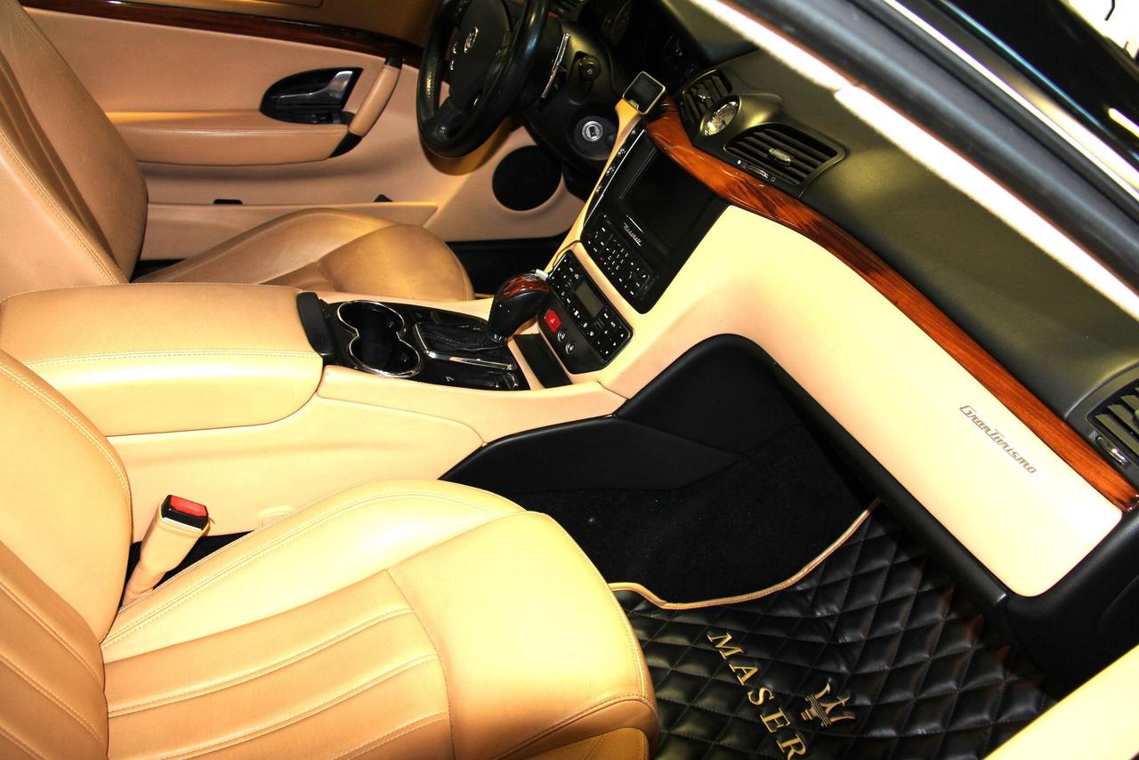 2008 Maserati GranTurismo MASERATI GRANTURISMO S COUPE 4.7L 433 HP Photo