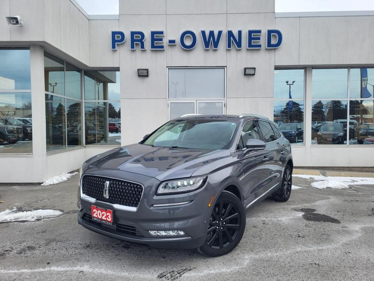 Used 2023 Lincoln Nautilus Ultra TI for sale in Niagara Falls, ON