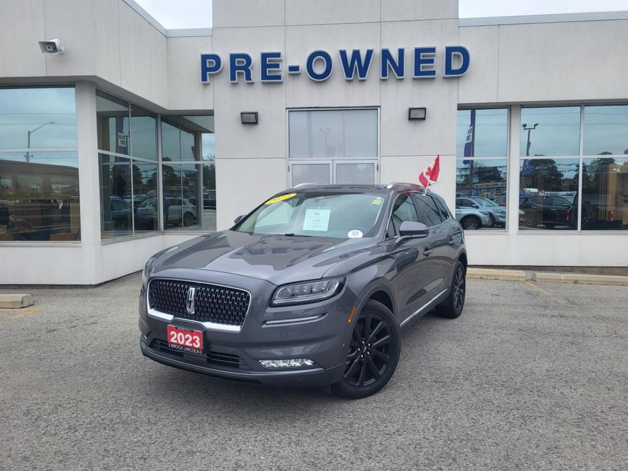 Used 2023 Lincoln Nautilus Ultra TI for sale in Niagara Falls, ON