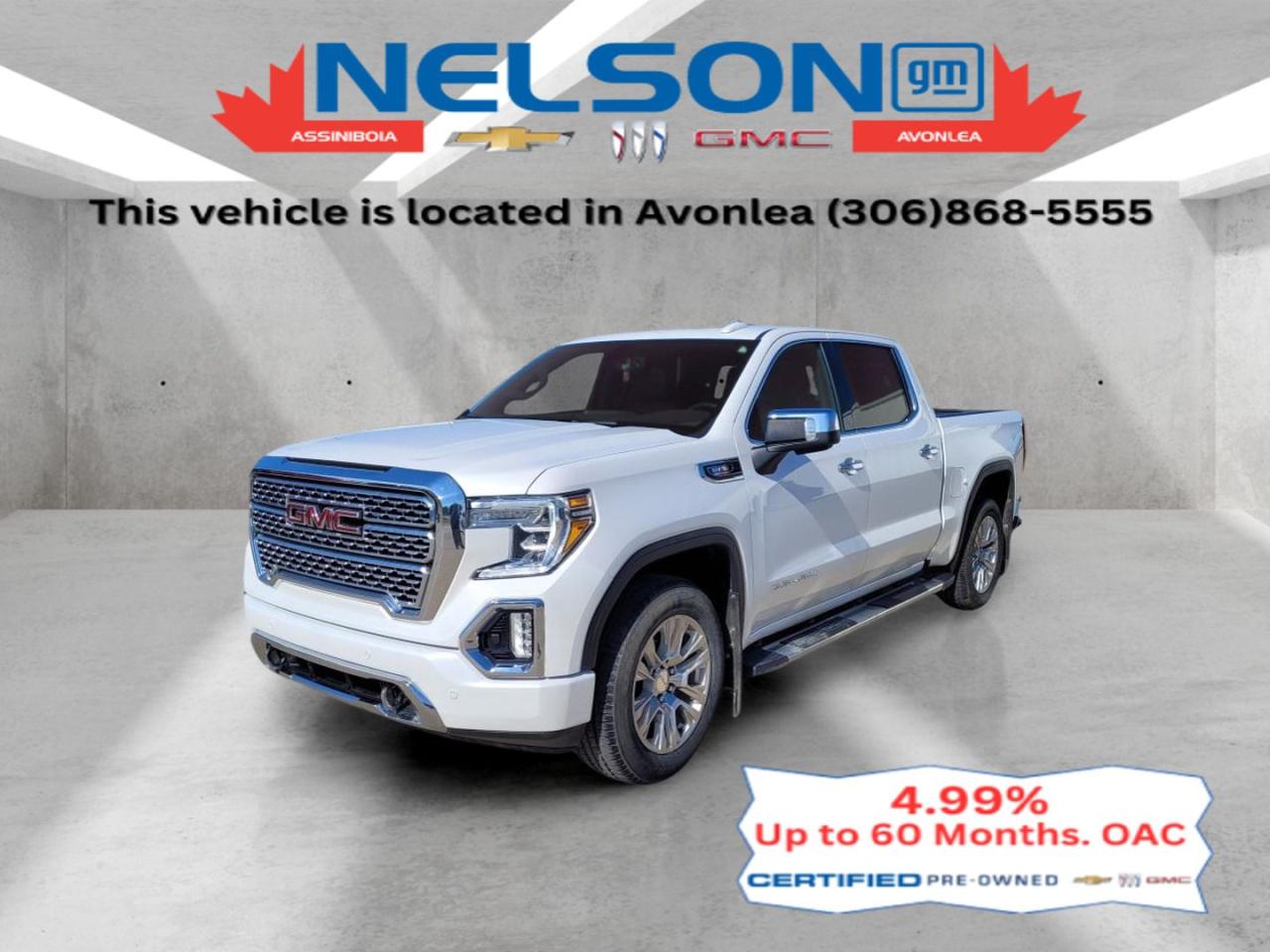 Used 2021 GMC Sierra 1500 4WD Crew Cab 147