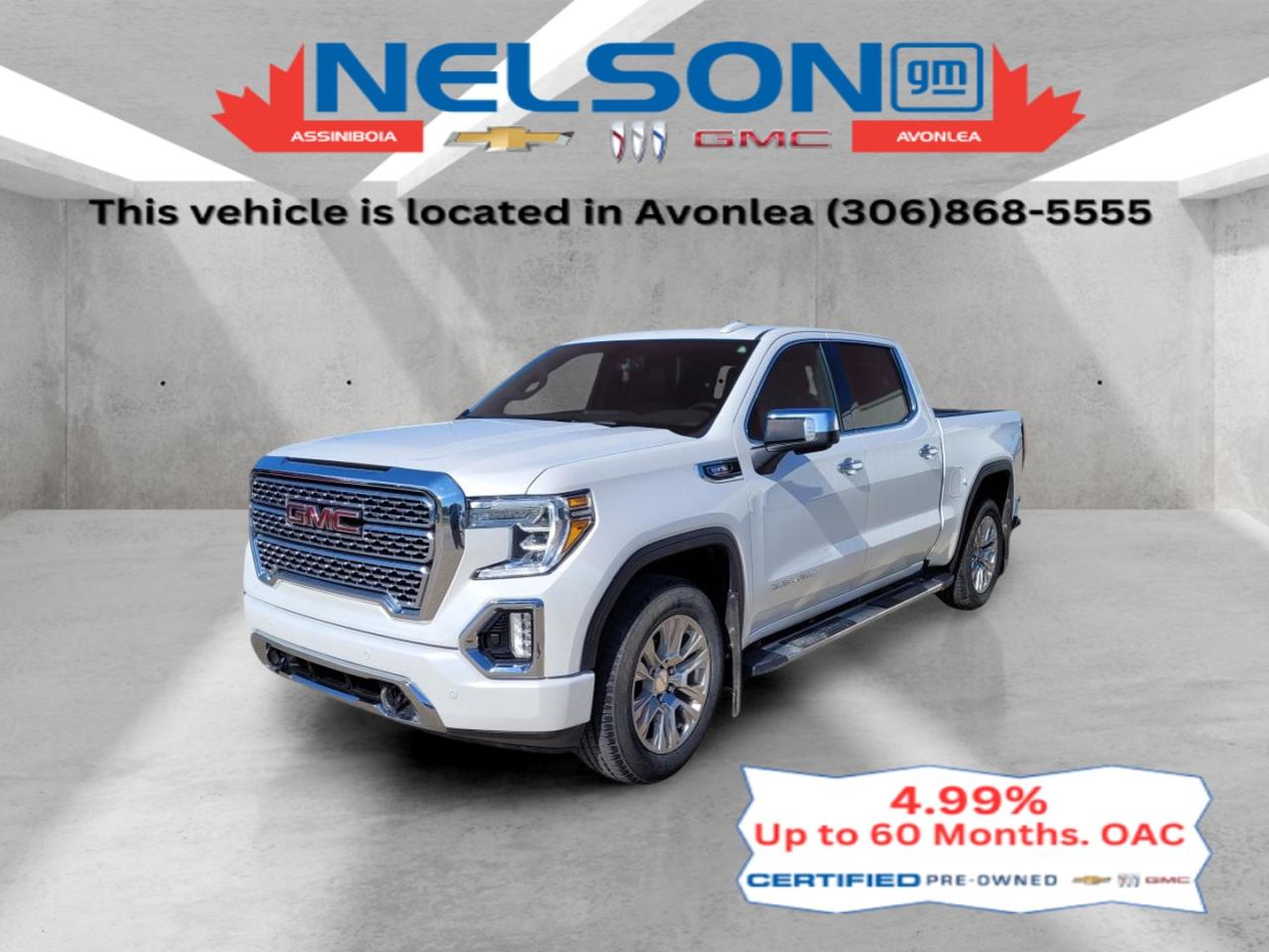 Used 2021 GMC Sierra 1500 4WD Crew Cab 147
