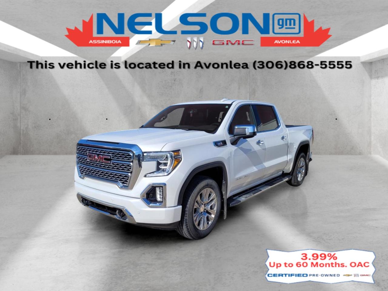 Used 2021 GMC Sierra 1500 4WD Crew Cab 147