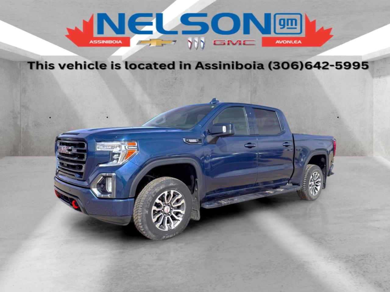 Used 2020 GMC Sierra 1500 4WD Crew Cab 147