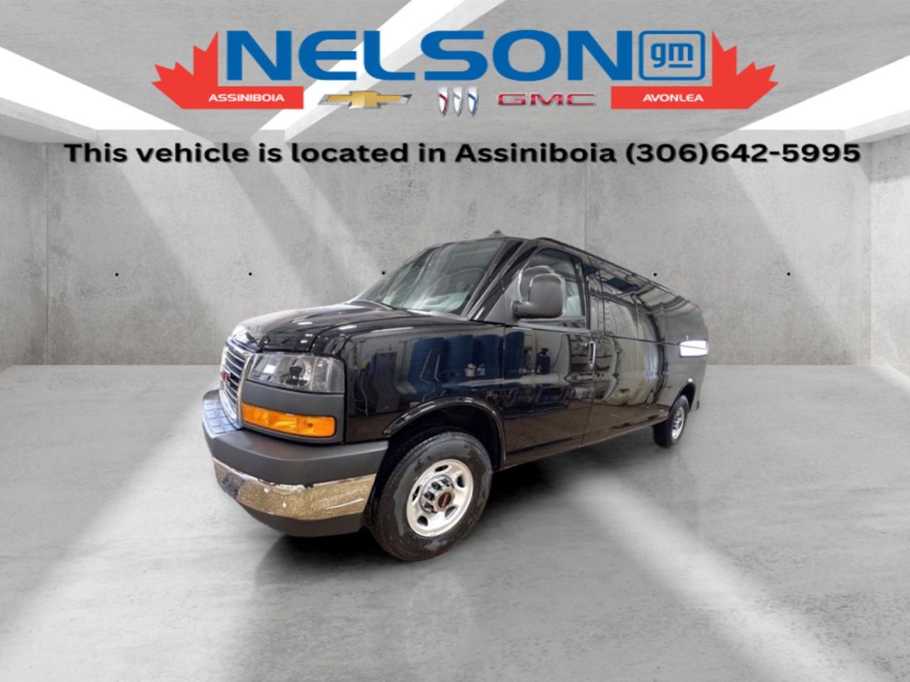 New 2025 GMC Savana Passenger LT for sale in Avonlea, SK