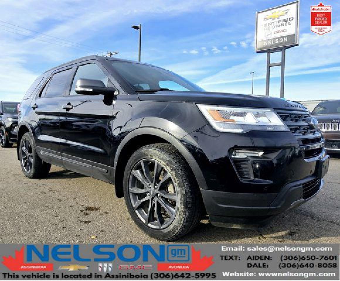 Used 2019 Ford Explorer XLT for sale in Avonlea, SK