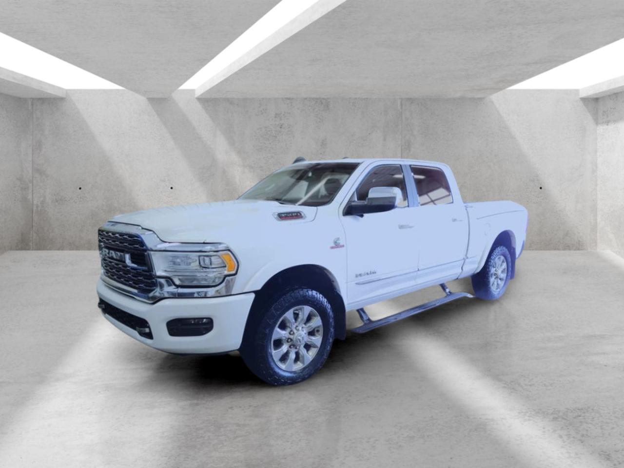 Used 2019 RAM 3500 Limited for sale in Avonlea, SK