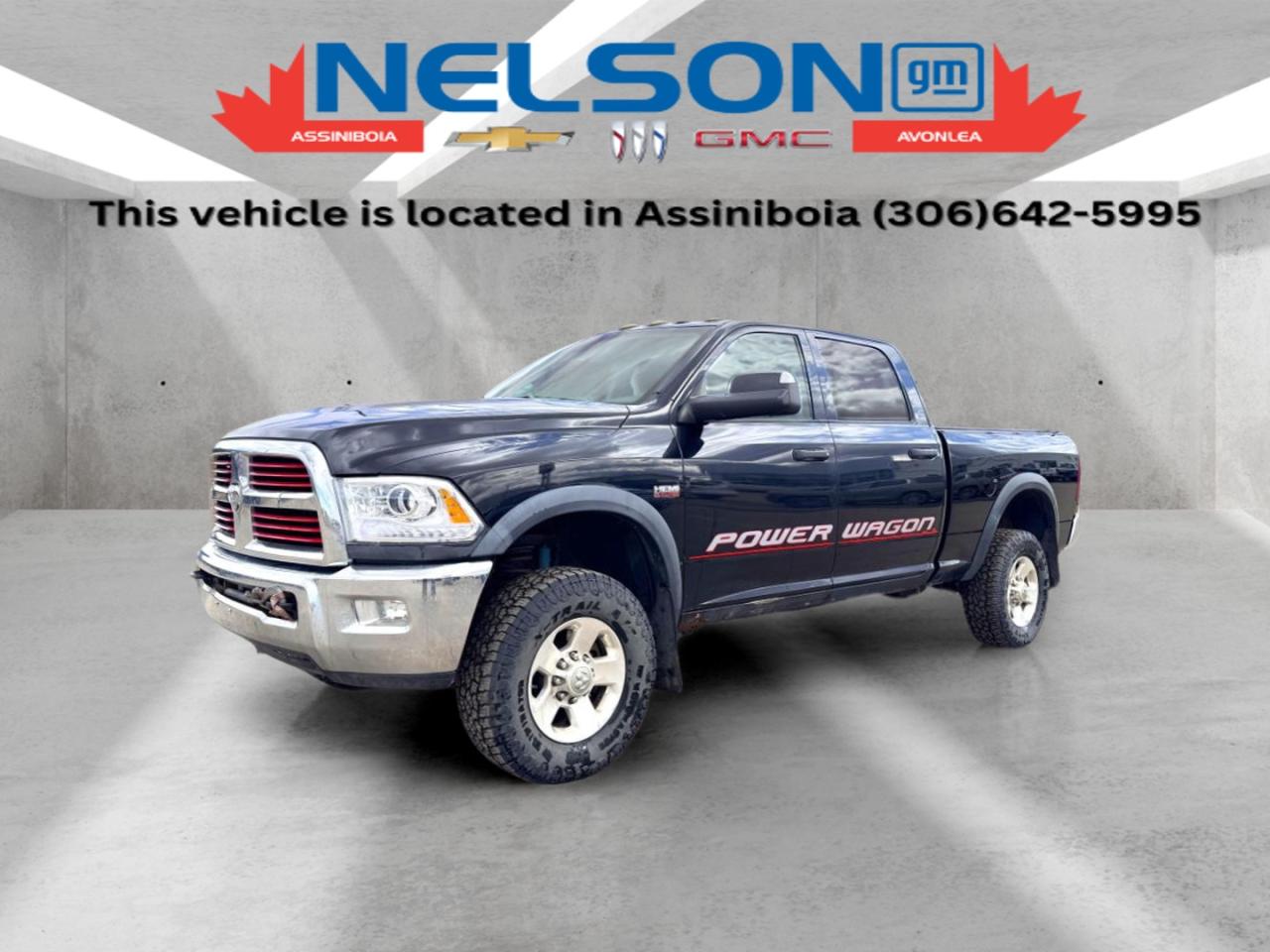 Used 2015 RAM 2500 4WD CREW CAB 149
