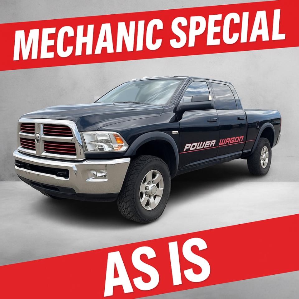 Used 2015 RAM 2500 4WD CREW CAB 149