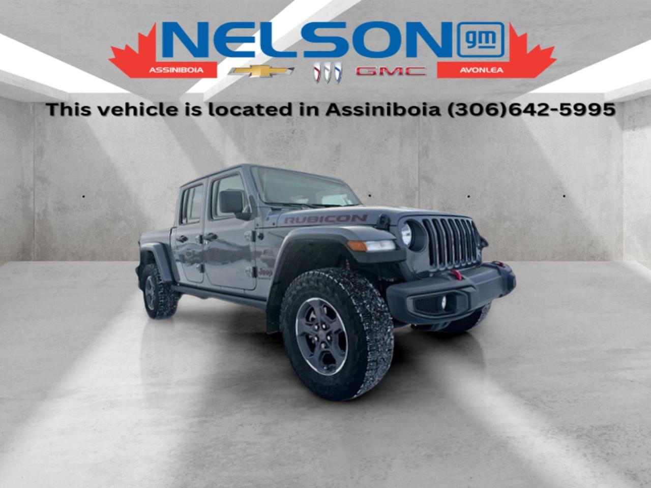 Used 2021 Jeep Gladiator Rubicon for sale in Avonlea, SK