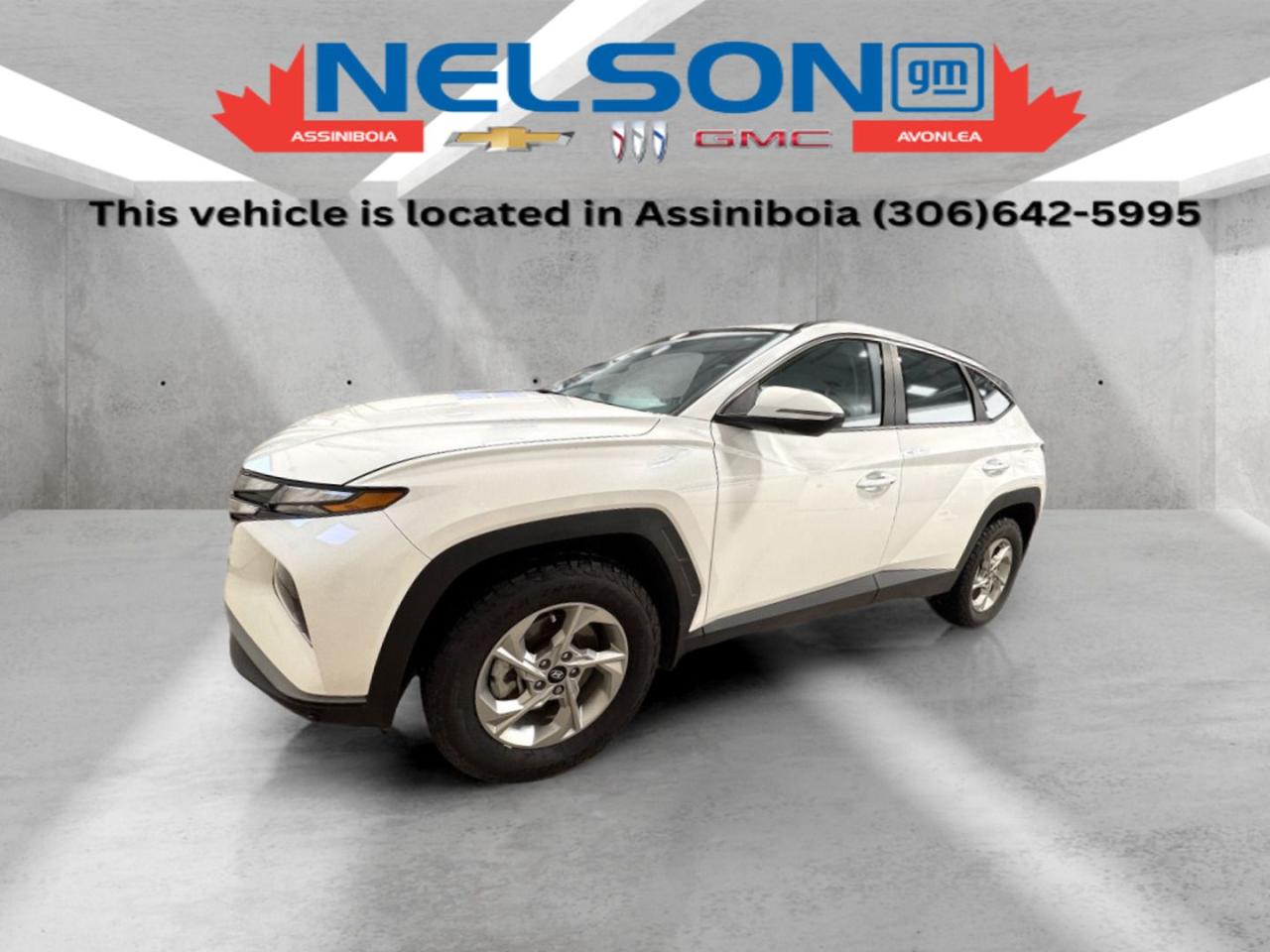 Used 2022 Hyundai Tucson Preferred for sale in Avonlea, SK