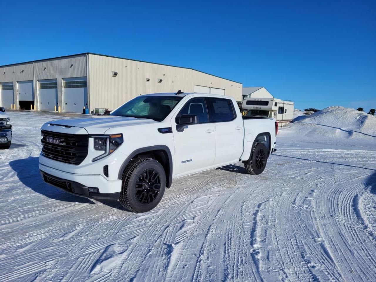 New 2025 GMC Sierra 1500 ELEVATION for sale in Avonlea, SK