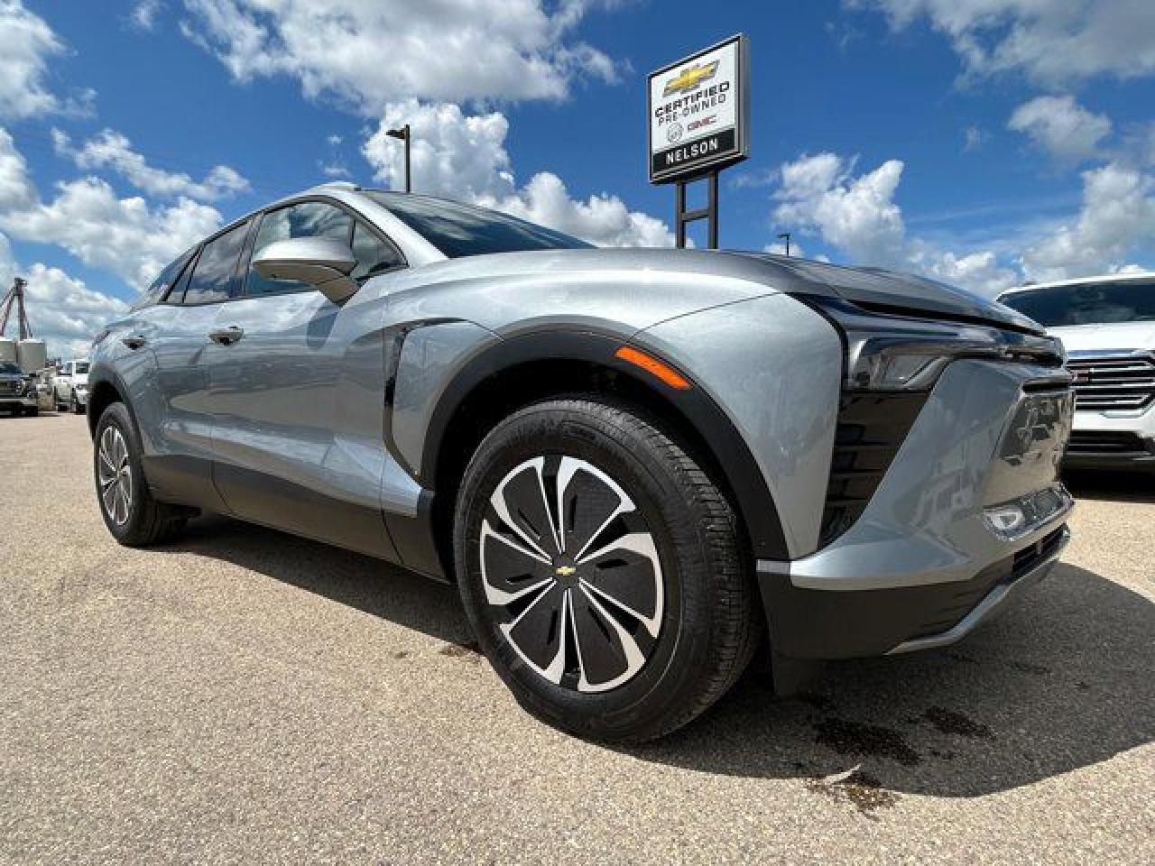 New 2024 Chevrolet Blazer EV eAWD LT for sale in Avonlea, SK