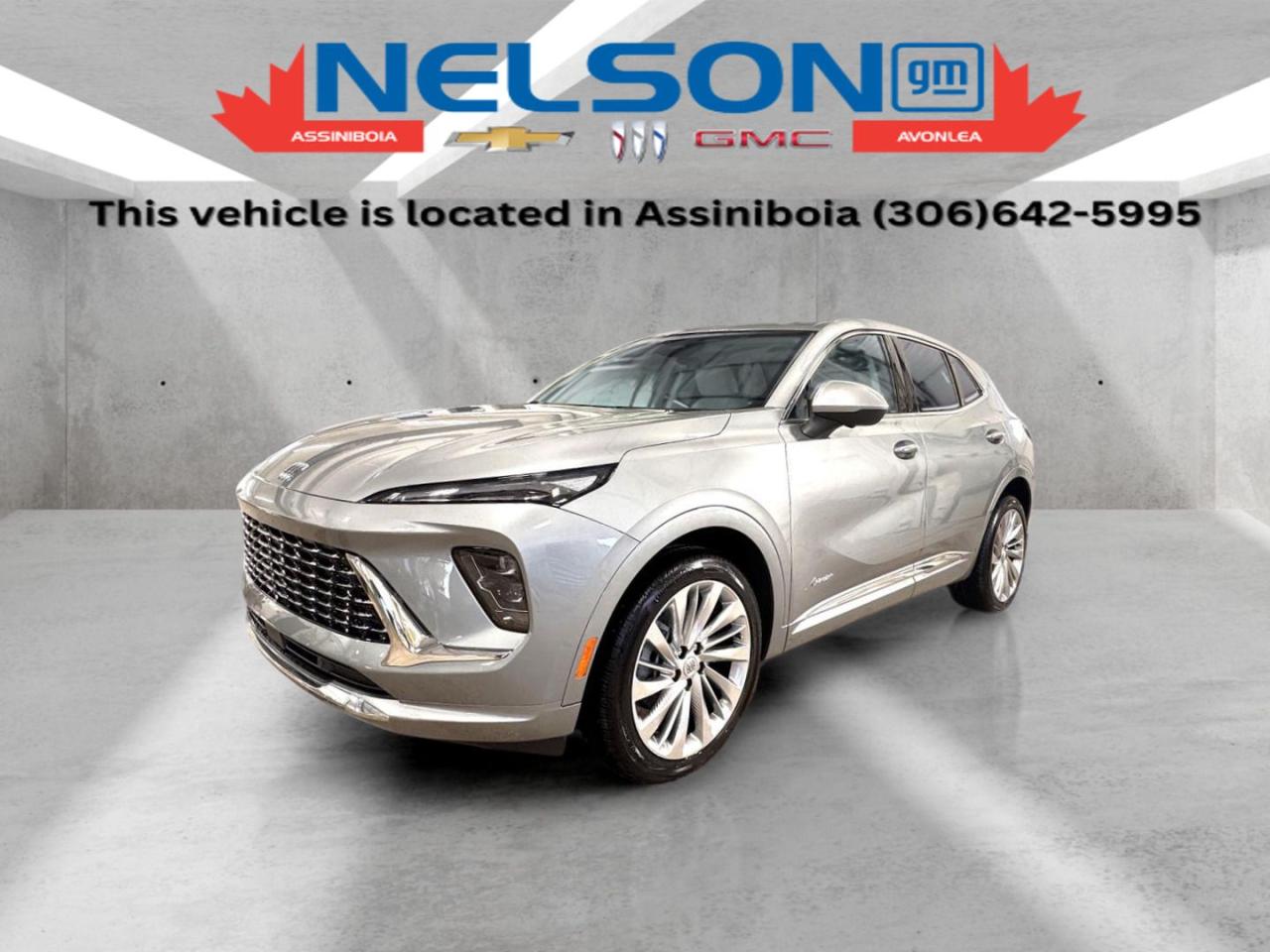 New 2024 Buick Envision  for sale in Avonlea, SK