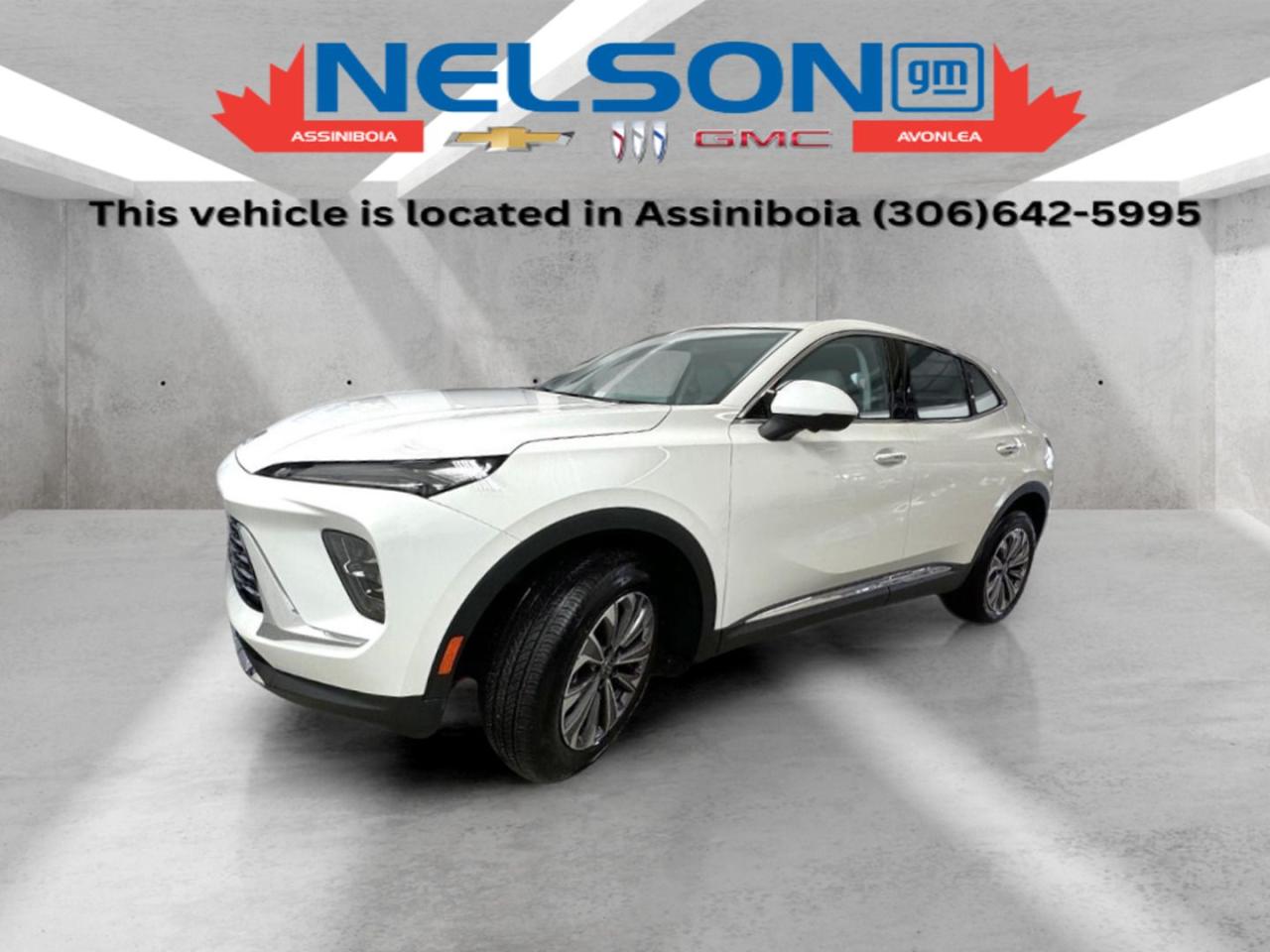 New 2024 Buick Envision Preferred for sale in Avonlea, SK