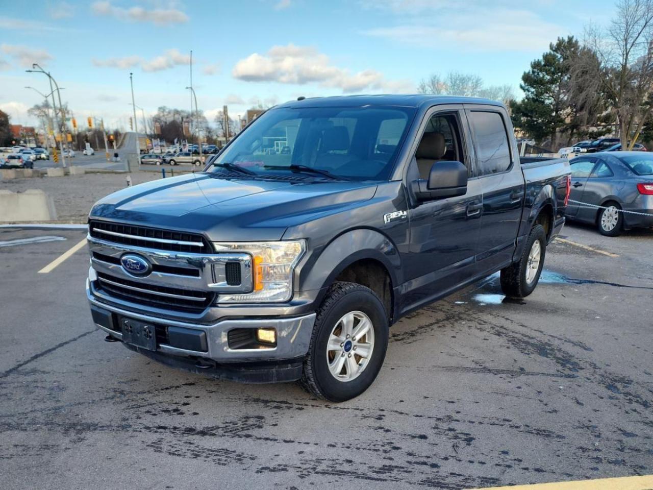 2018 Ford F-150  - Photo #1