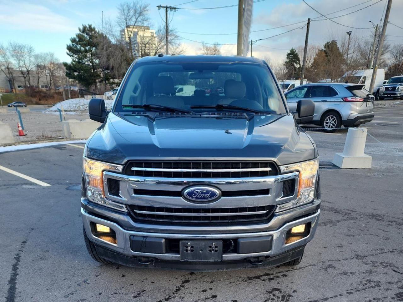 2018 Ford F-150  - Photo #2