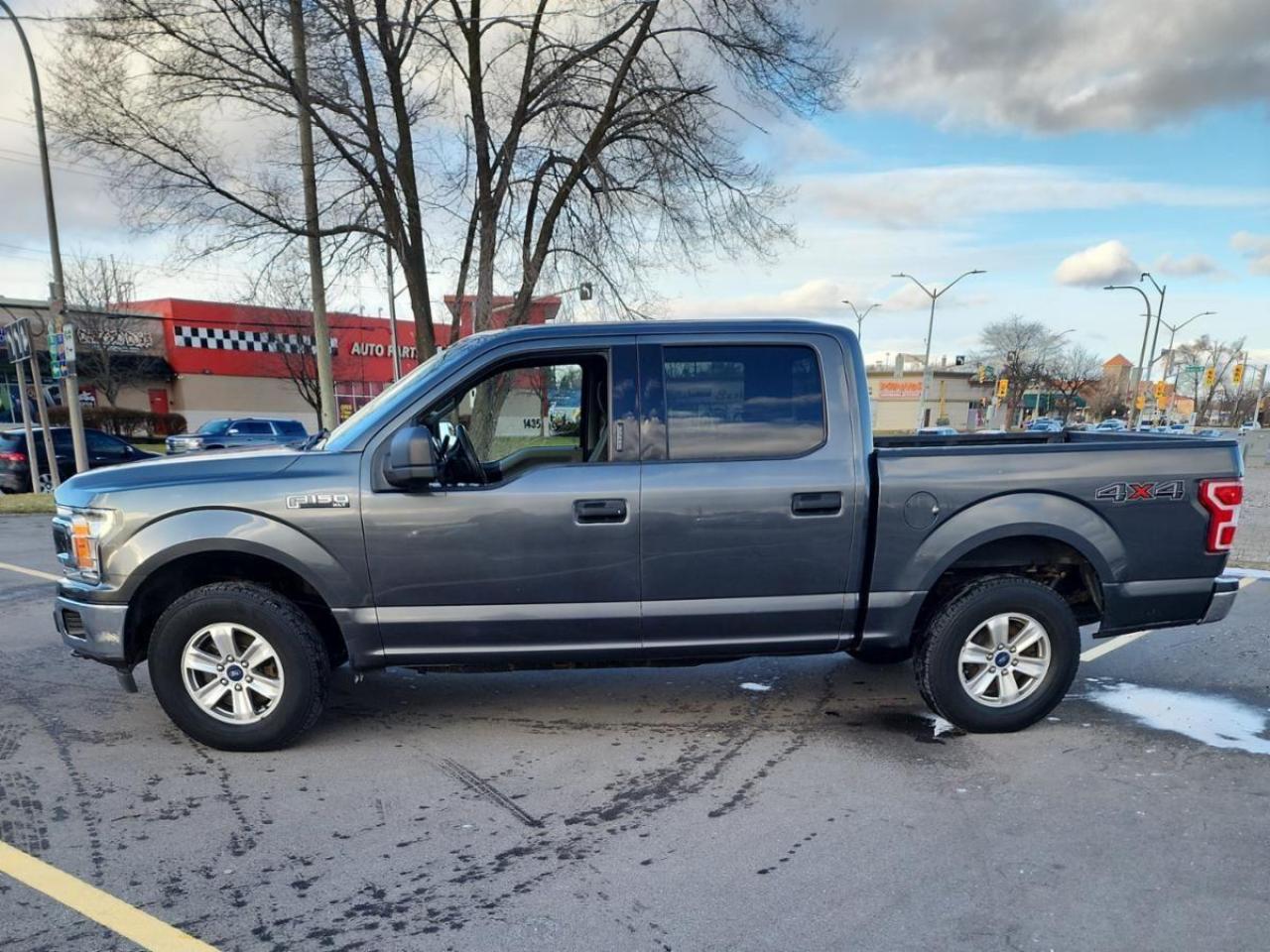 2018 Ford F-150  - Photo #3