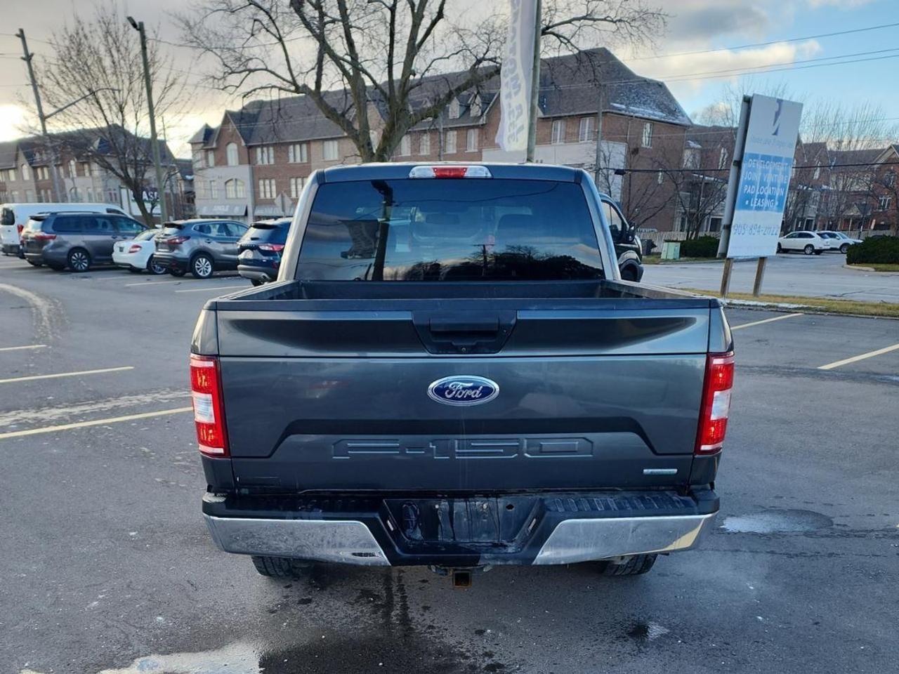 2018 Ford F-150  Photo