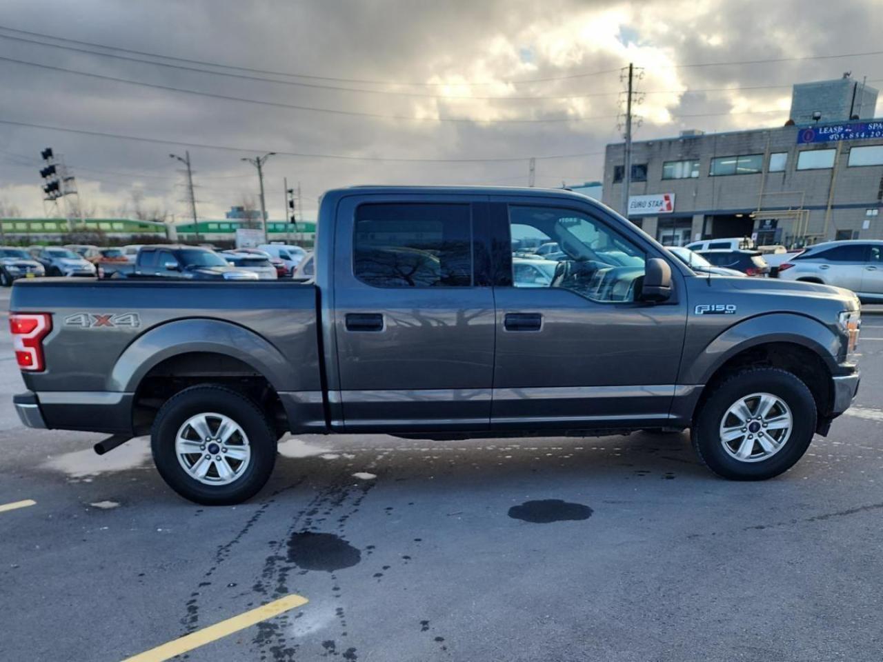 2018 Ford F-150  - Photo #5