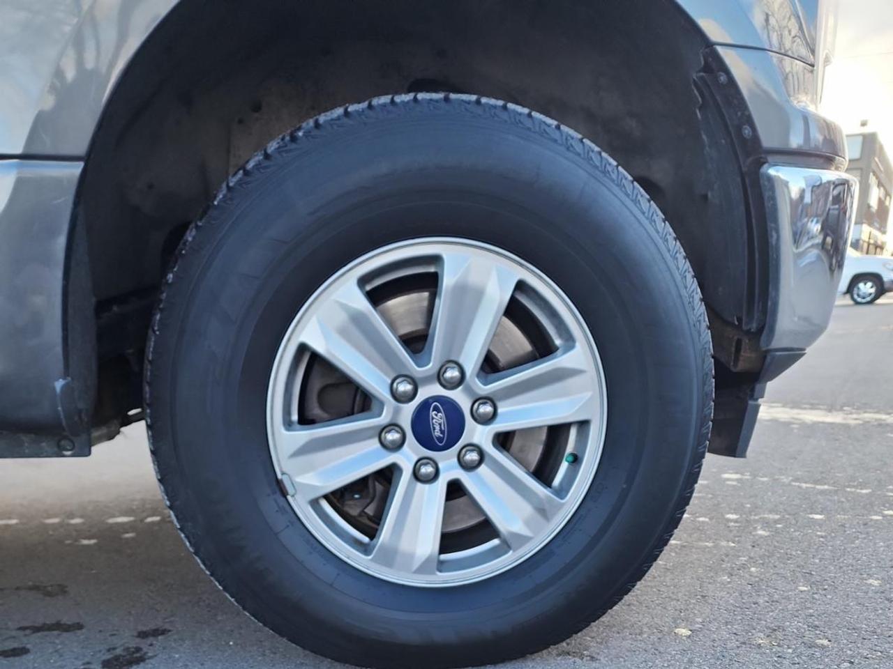 2018 Ford F-150  Photo