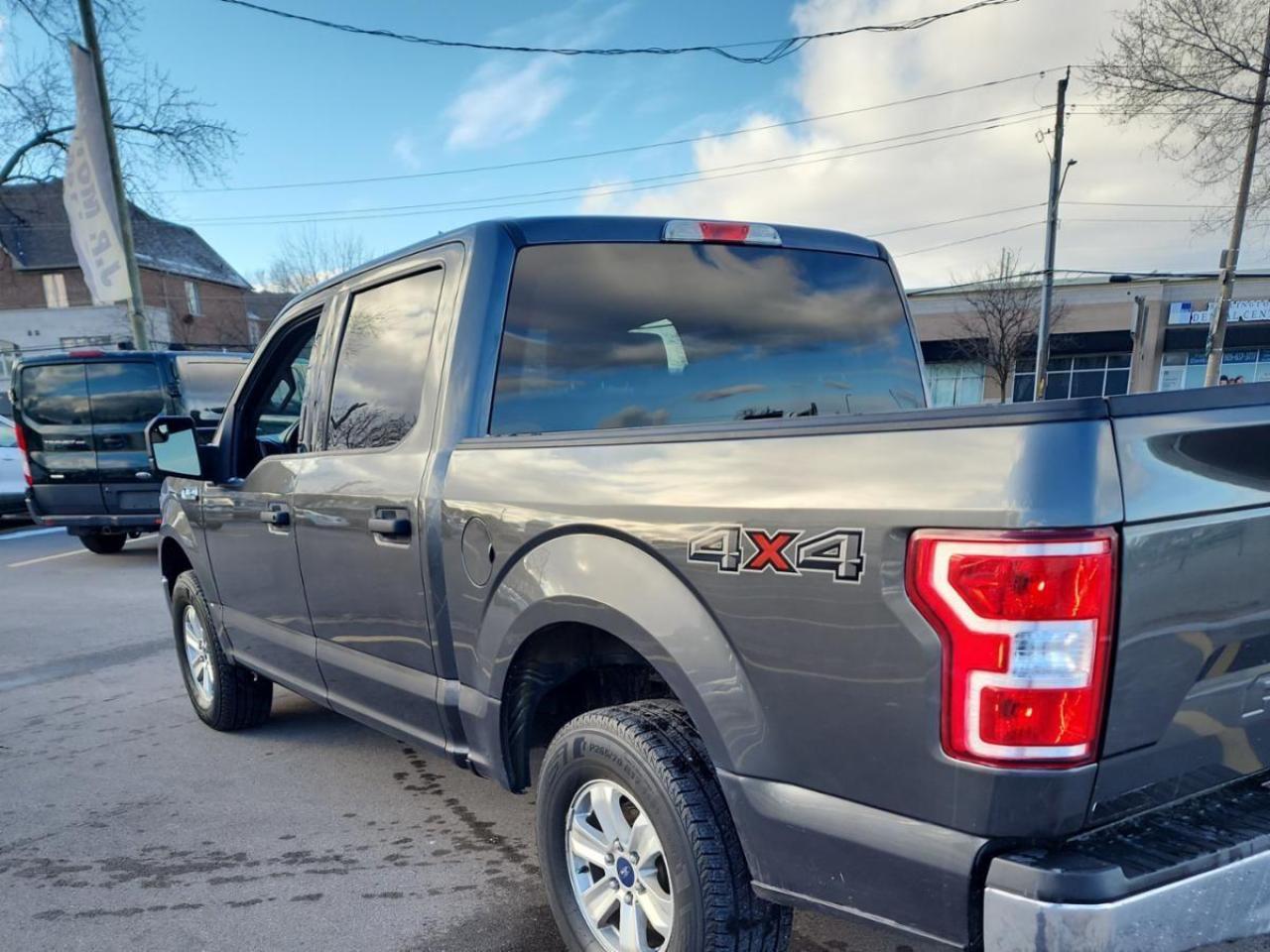 2018 Ford F-150  - Photo #11