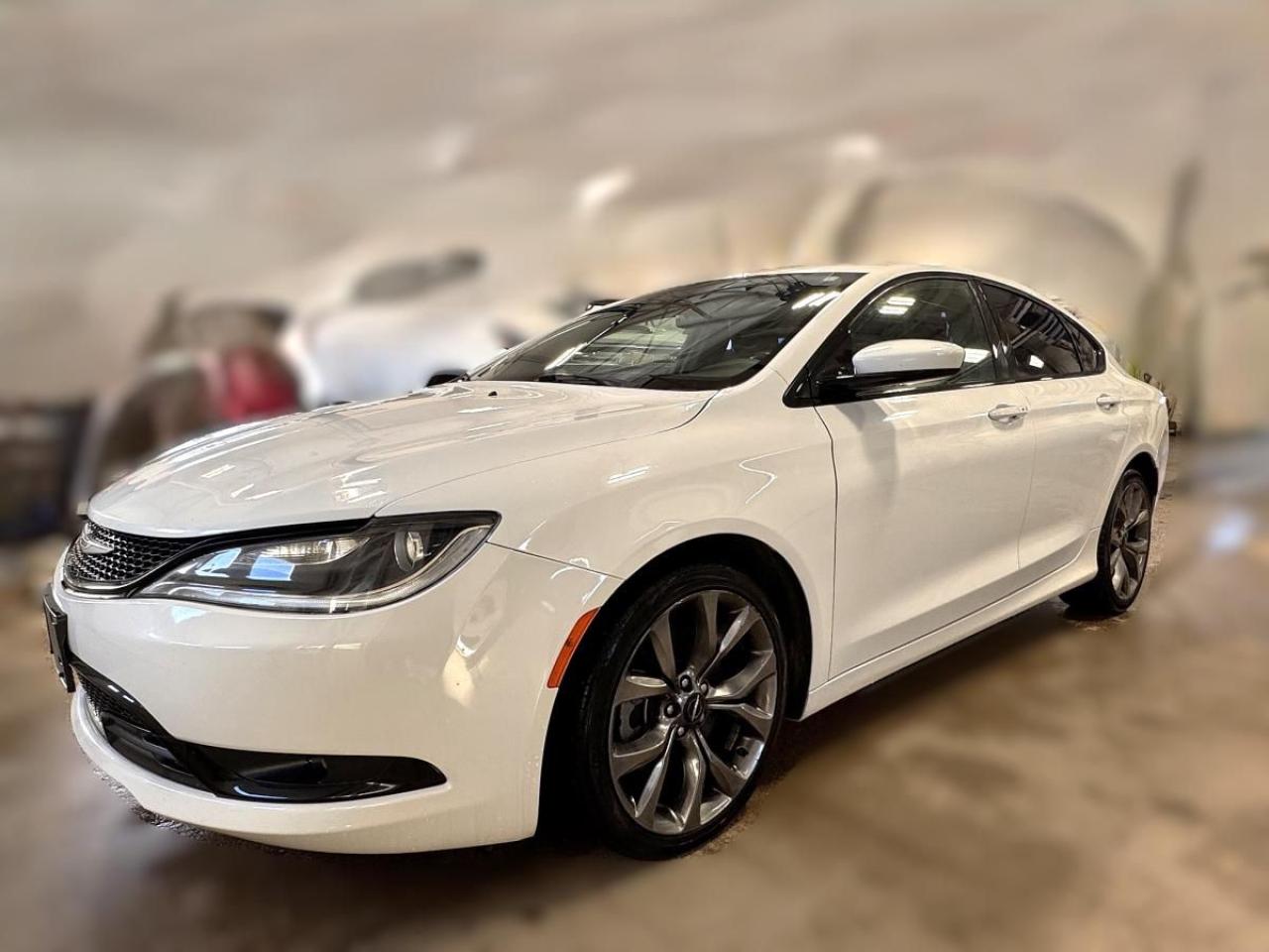 Used 2016 Chrysler 200 S for sale in Avonlea, SK