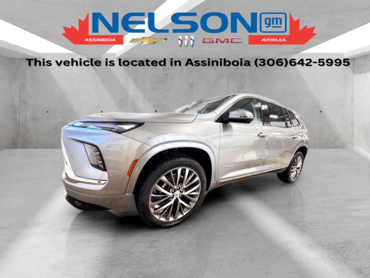 New 2025 Buick Enclave Avenir for sale in Avonlea, SK