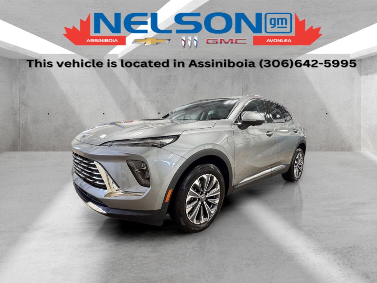 New 2024 Buick Envision Preferred for sale in Avonlea, SK