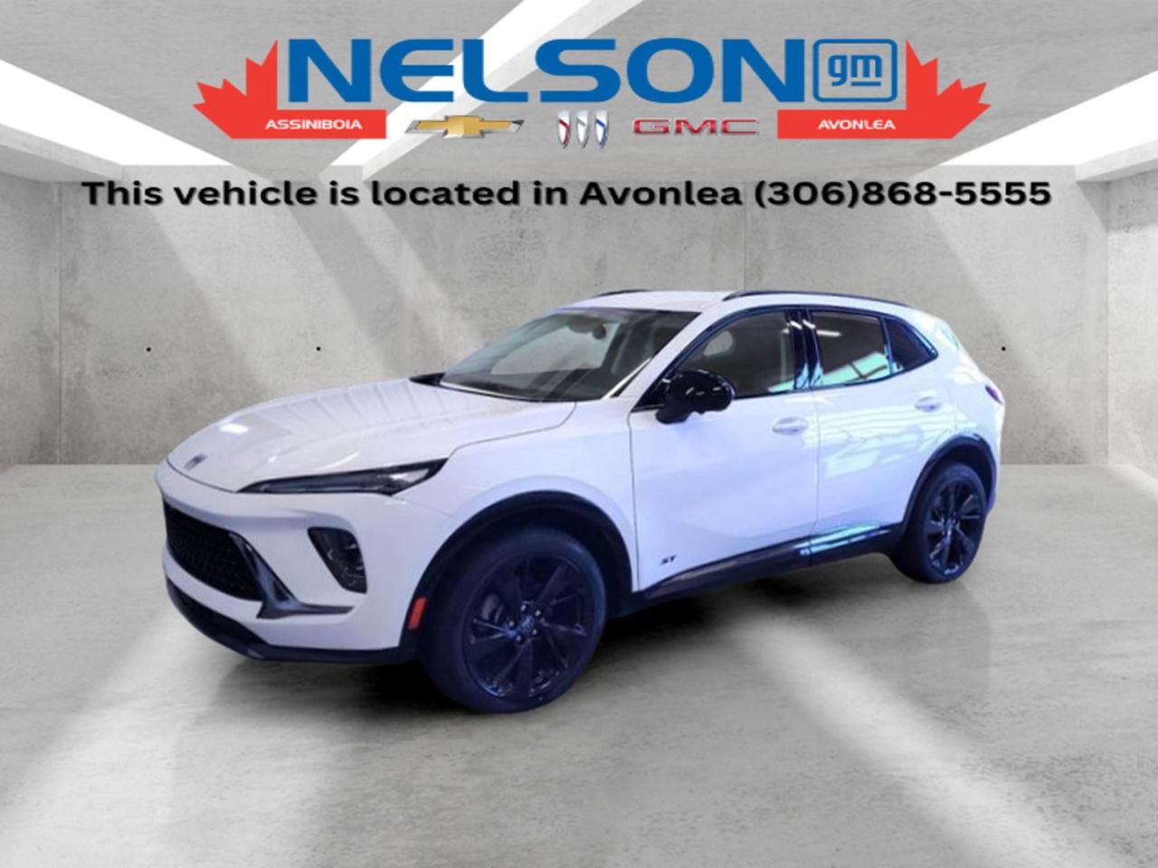 New 2024 Buick Envision Sport Touring (ST) for sale in Avonlea, SK