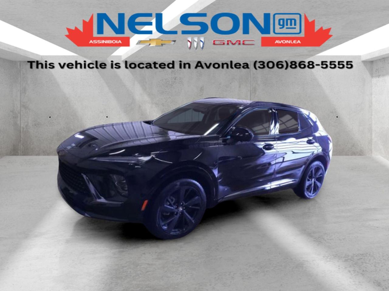 New 2024 Buick Envision Sport Touring St for sale in Avonlea, SK