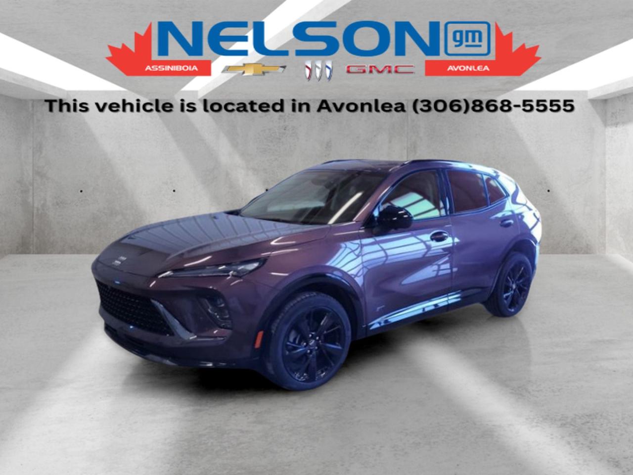 New 2024 Buick Envision Sport Touring St for sale in Avonlea, SK