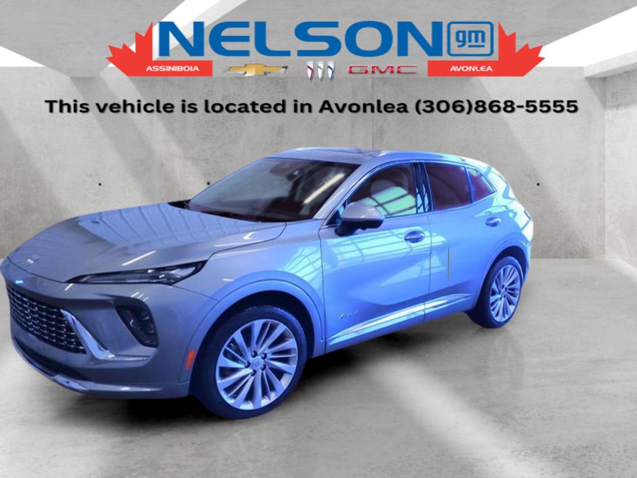 New 2024 Buick Envision  for sale in Avonlea, SK